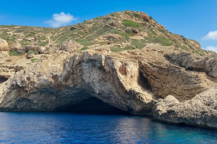 Cala de Santa María