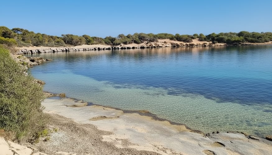 Cala en Tugores