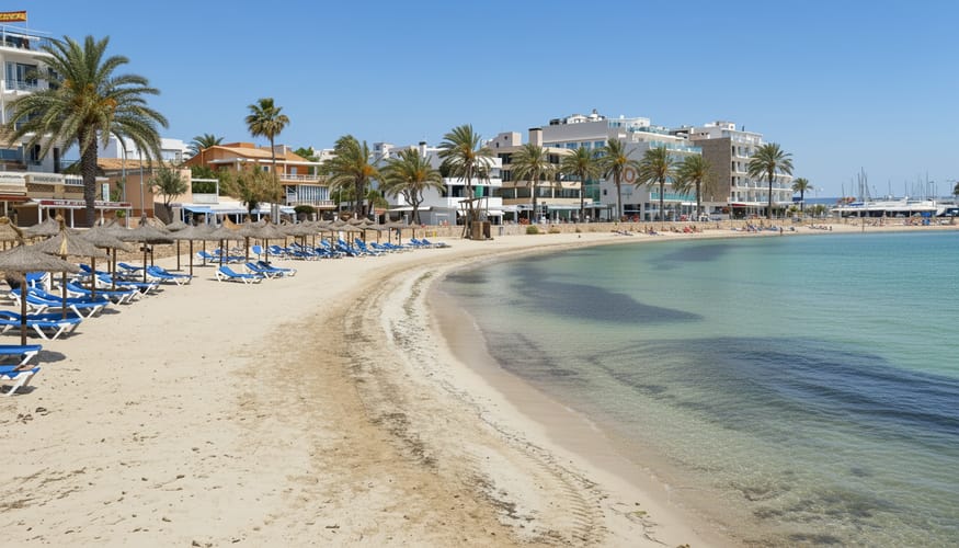 Cala Estancia