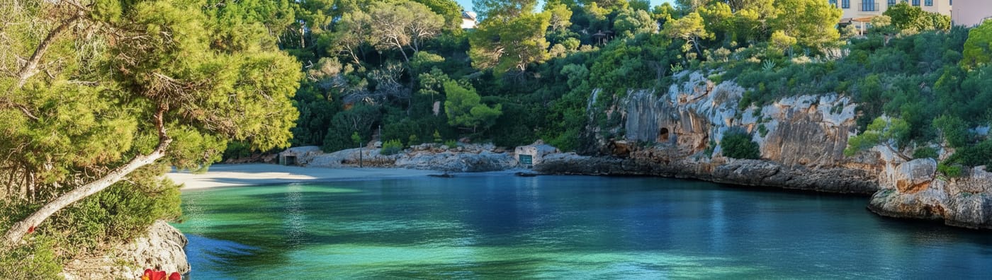 Cala Ferrera