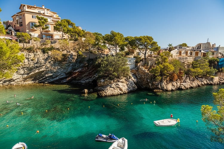 Cala Fornells