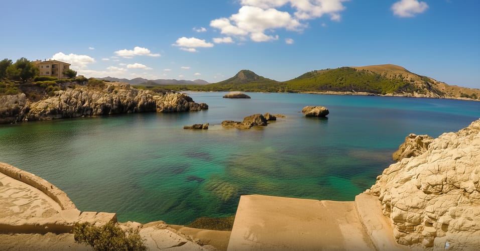 Cala Lliteres