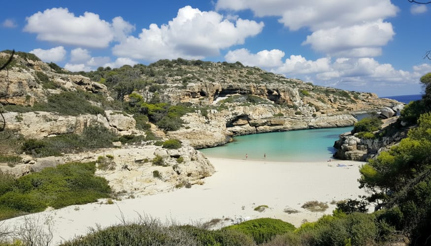 Cala Màrmols