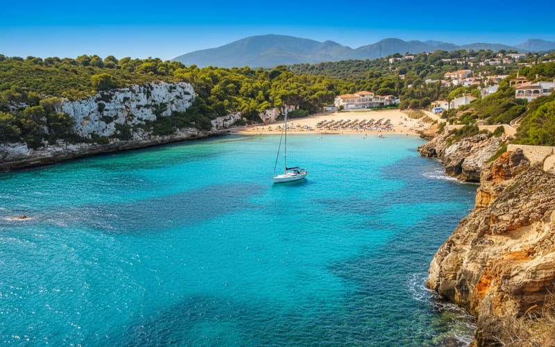 Cala Mendia