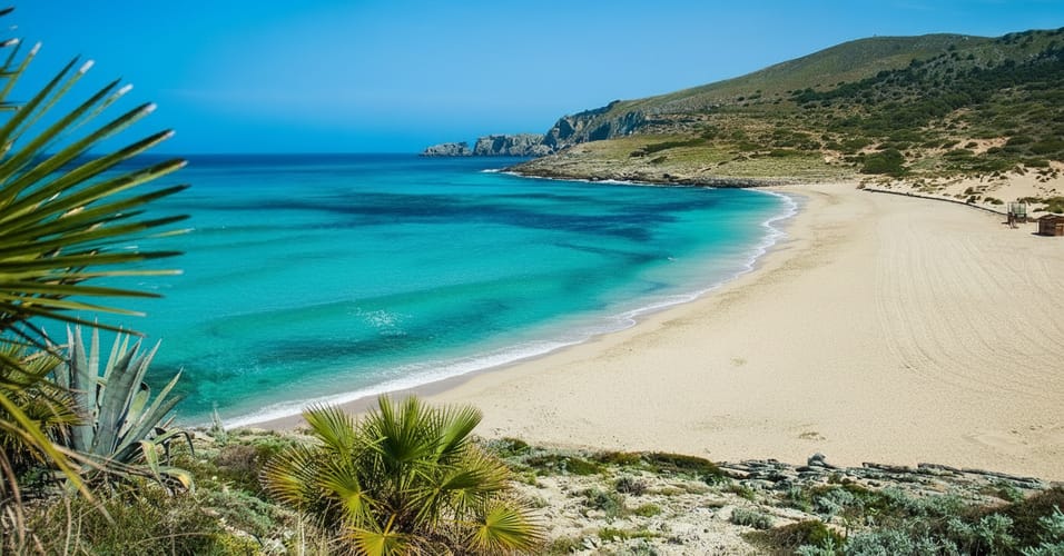 Cala Mesquida