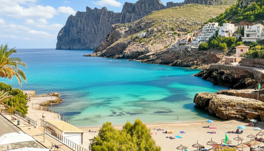 Cala Molins