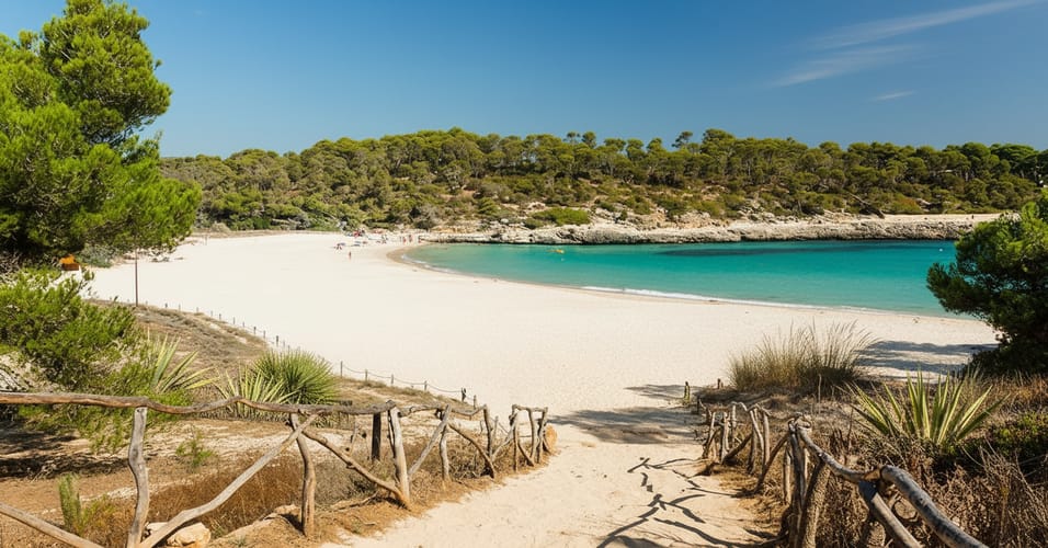 Cala Mondragó