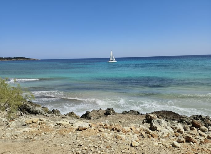 Cala Moreia