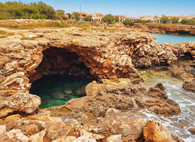 Cala Morlanda