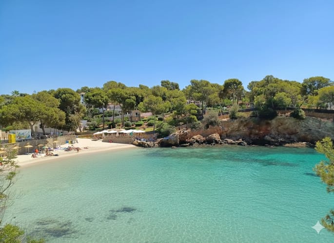 Cala Portals Nous