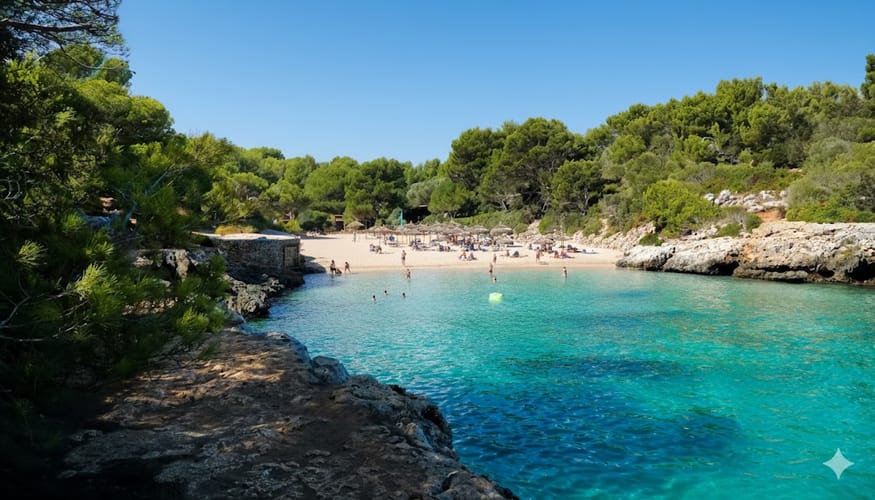 Cala Sa Nau