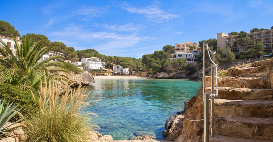 Cala Santanyi
