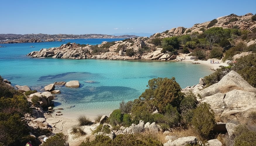 Cala Serena