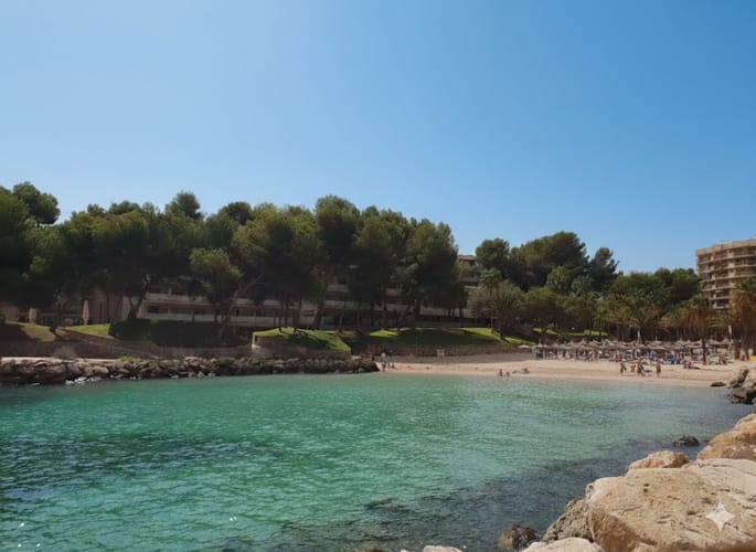 Cala Vinyes