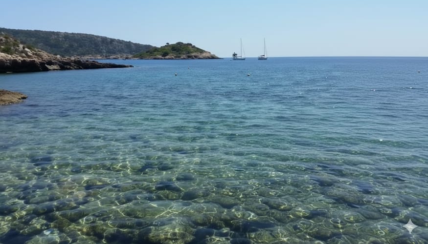 Caló de s'Arena