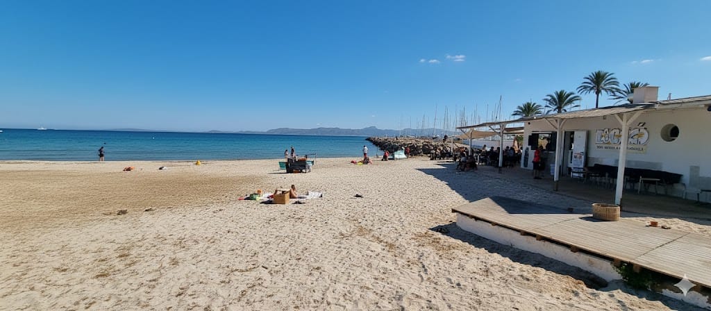Caló de Sant Antoni