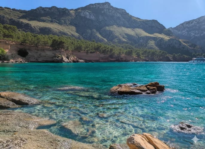 Es Vells Marins Baixos