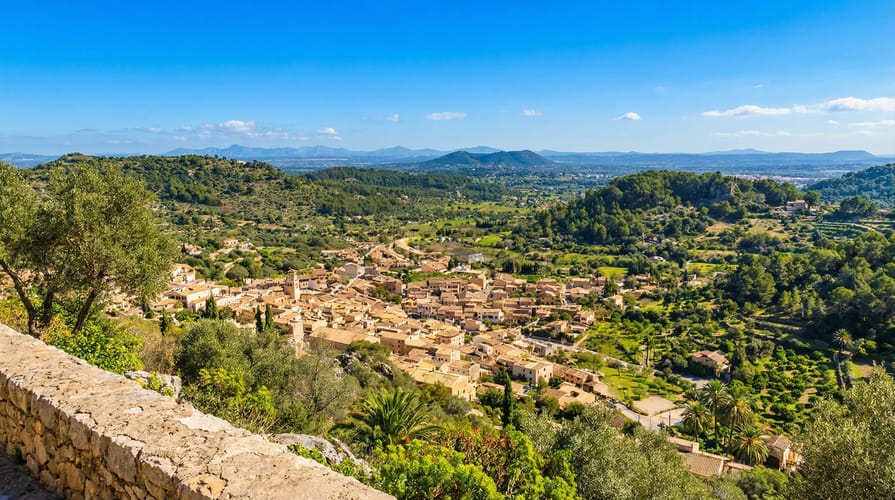 Mancor de la Vall