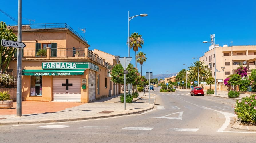 Pla de na Tesa