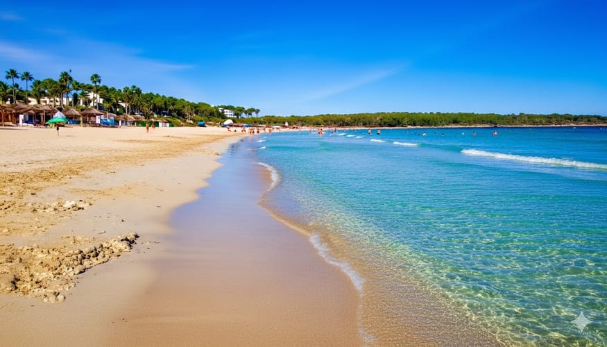 Platja de Sa Coma