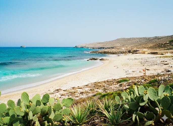 Playa de s'Arenalet