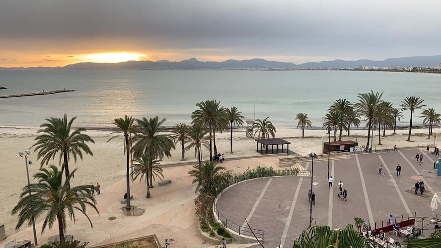 El Arenal | S'Arenal
