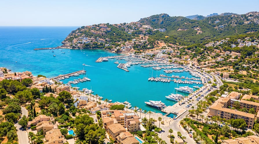 Puerto de Andratx