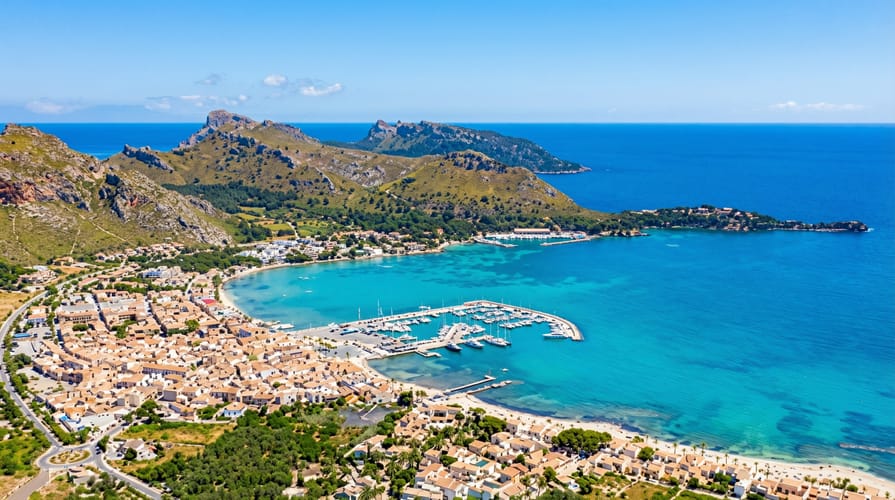 Puerto de Pollensa