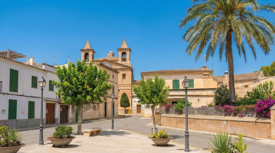 S'Alqueria Blanca
