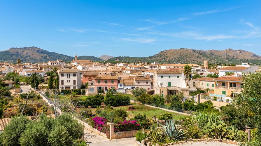 Sant Llorenç des Cardassar