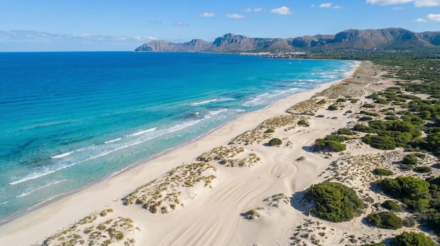 Son Serra de Marina