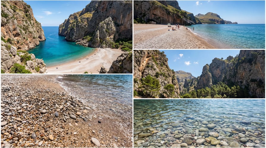 Torrent de Pareis