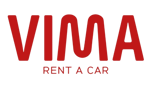 VIMA Rent a Car logo