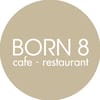 BORN 8 logo