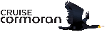 Cruise Cormoran (Cruceros Cormoran) logo