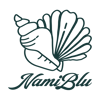 NamiBlu Beach logo