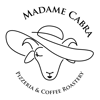 Madame Cabra Pizzeria & Coffee Roastery logo