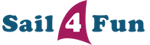 Sail4fun Catamaran logo