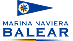 Marina Naviera Balear logo