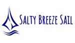 Salty Breeze Sail logo