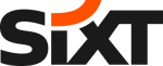 SIXT Rent A Car logo