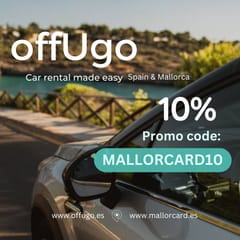 offUgo car rental, Transport, Mallorca, photo 1, offugo promo code MALLORCARD10 Mallorca car rental