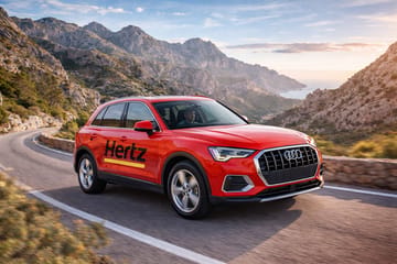 Hertz Car Rental, Transport, Mallorca, photo 1, Hertz car rental Mallorca