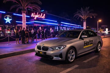 Hertz Car Rental, Transport, Mallorca, photo 4, Hertz car rental Mallorca