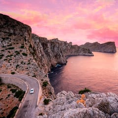 ClickRent Click Rent Mallorca Spain Formentor