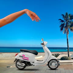 Click Rent moto Mallorca Spain