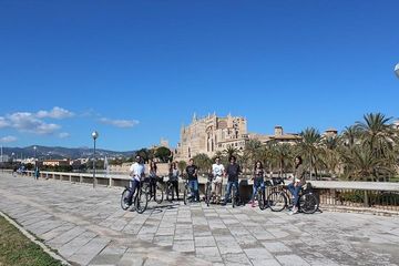 Palma de Mallorca Easy Bike Tour (Small Groups), water-activities, Palma de Mallorca · Palma, photo 1, Easy Bike Tour in Palma