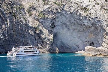 Visita de medio día a la playa de Formentor en catamarán, water-activities, Cap de Formentor · Alcúdia, Mallorca, photo 2, Visita la playa de Formentor en catamarán
