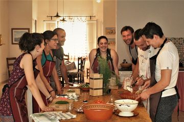 Traditional recipes cooking experience, food-drink, Mallorca, photo 1, Cooking time