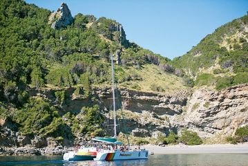 Mallorca Catamaran Cruise with Scenic Views and BBQ Lunch, water-activities, Cap de Formentor · Alcúdia, Mallorca, photo 3